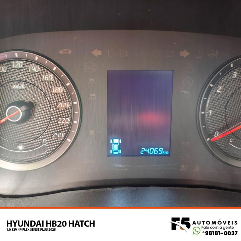 HYUNDAI HB 20 Hatch - Foto