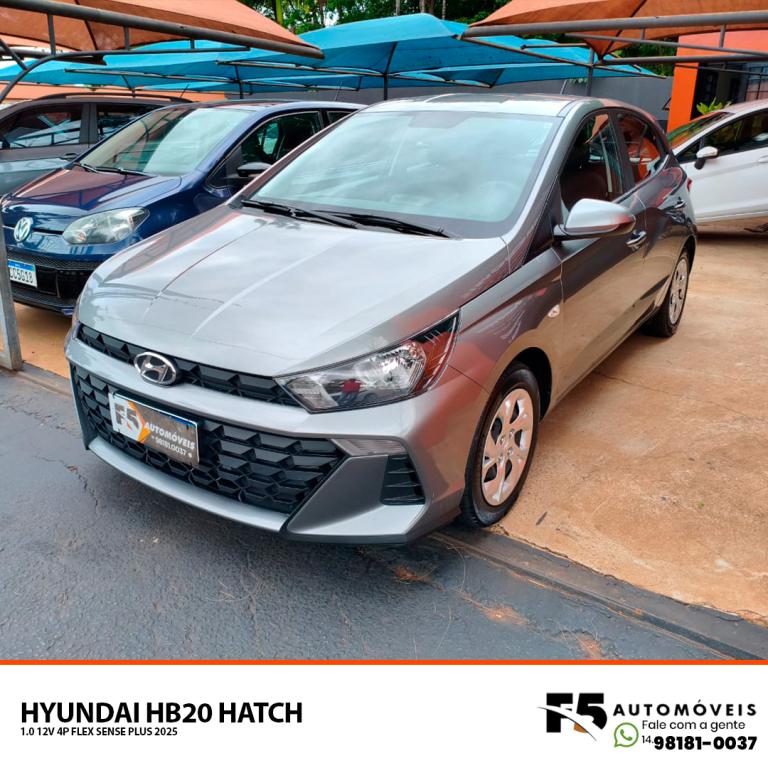 HYUNDAI HB 20 Hatch - Foto