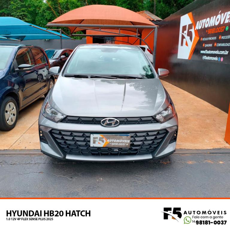 HYUNDAI HB 20 Hatch - Foto