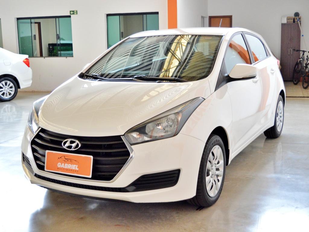 HYUNDAI HB 20 Hatch - Foto
