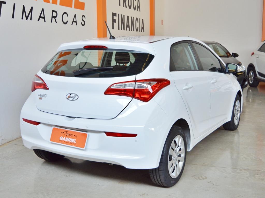HYUNDAI HB 20 Hatch - Foto