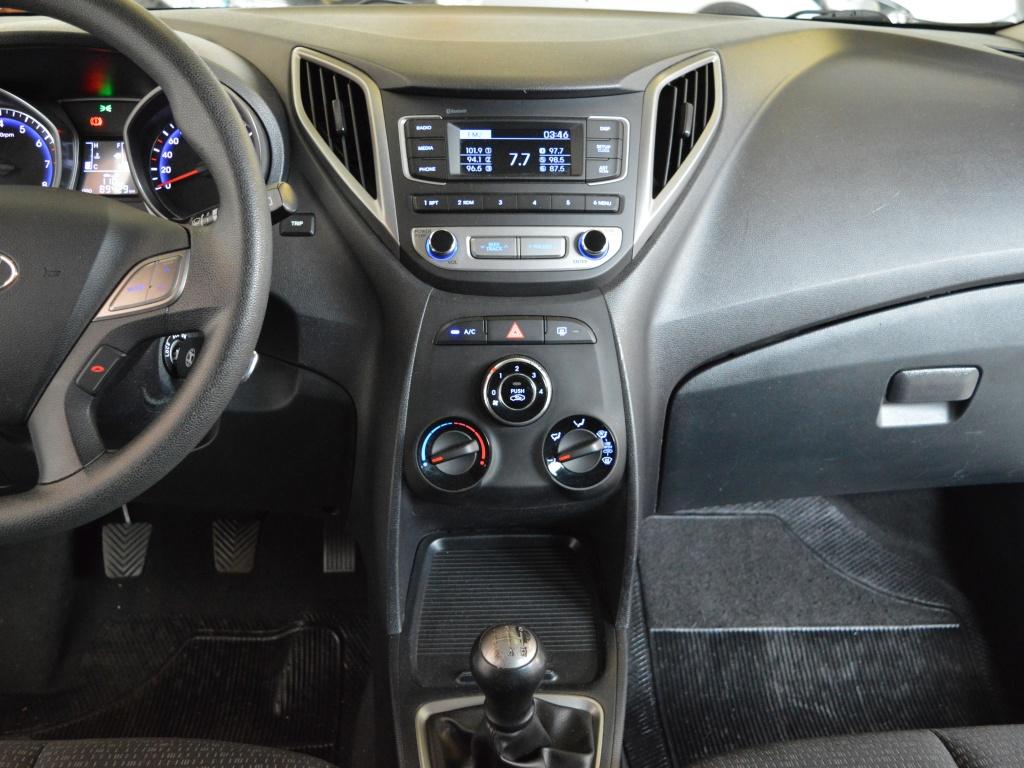 HYUNDAI HB 20 Hatch - Foto