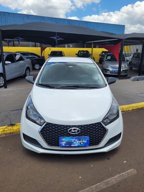 HYUNDAI HB 20 Hatch - Foto