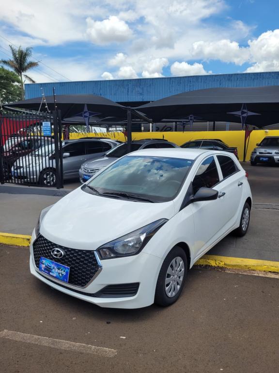 HYUNDAI HB 20 Hatch - Foto