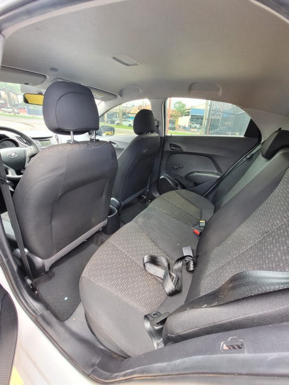 HYUNDAI HB 20 Hatch - Foto