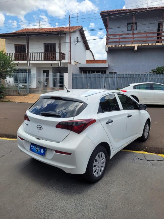 HYUNDAI HB 20 Hatch - Foto
