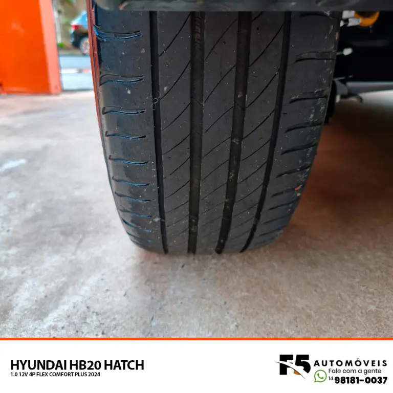 HYUNDAI HB 20 Hatch - Foto