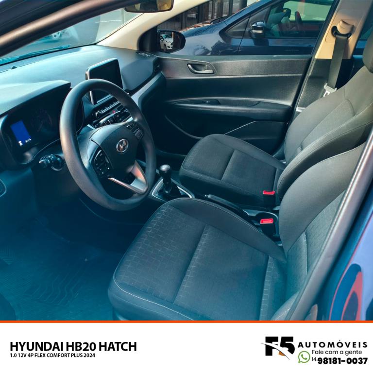 HYUNDAI HB 20 Hatch - Foto