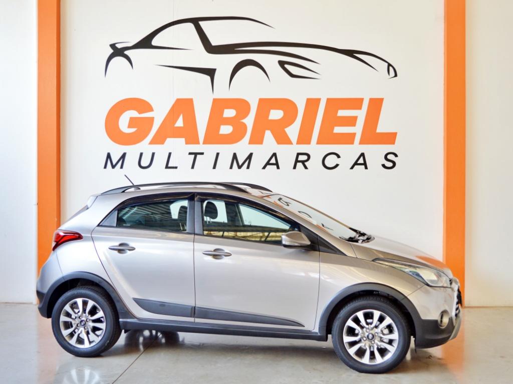 HYUNDAI HB 20 Hatch X - Foto