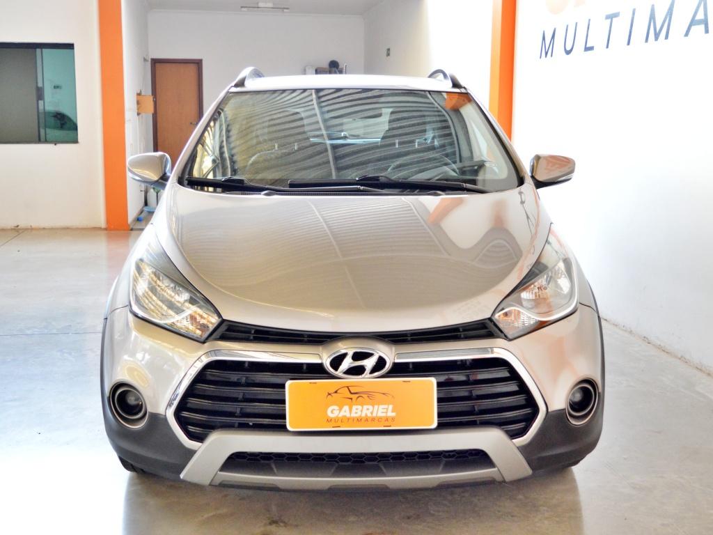 HYUNDAI HB 20 Hatch X - Foto