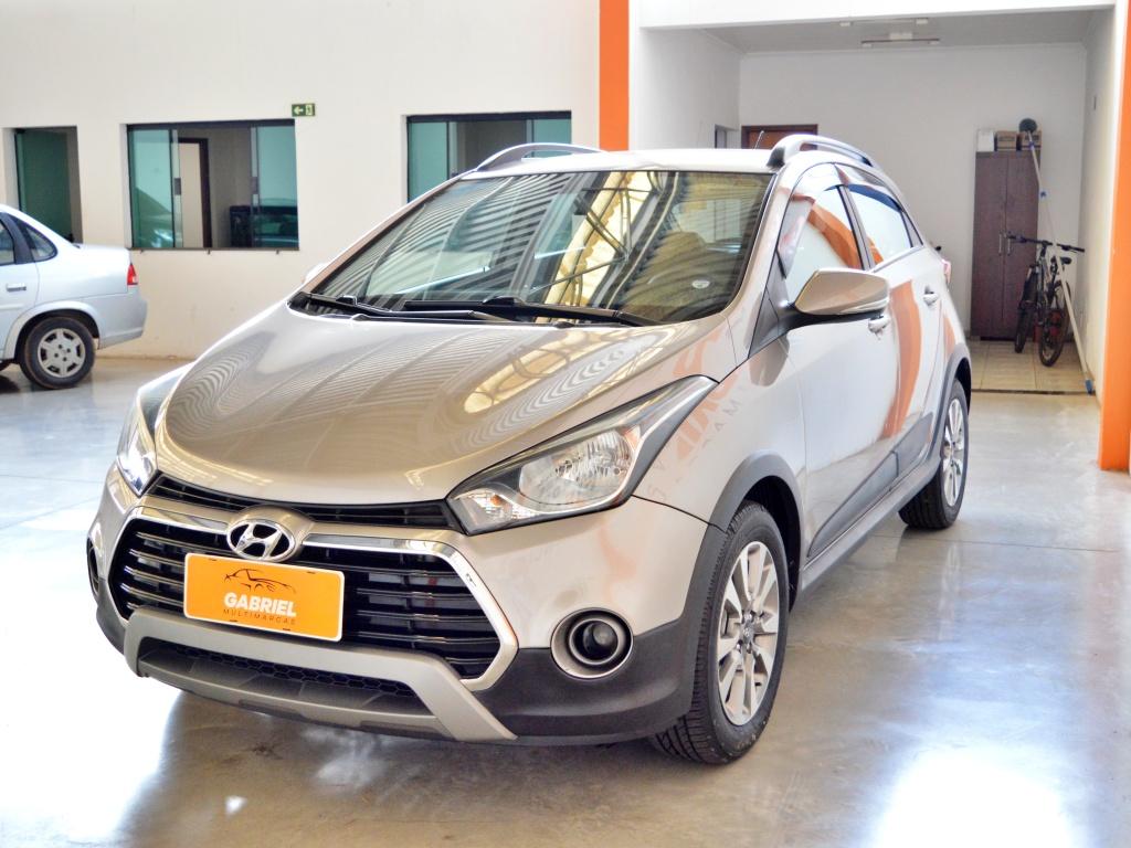 HYUNDAI HB 20 Hatch X - Foto