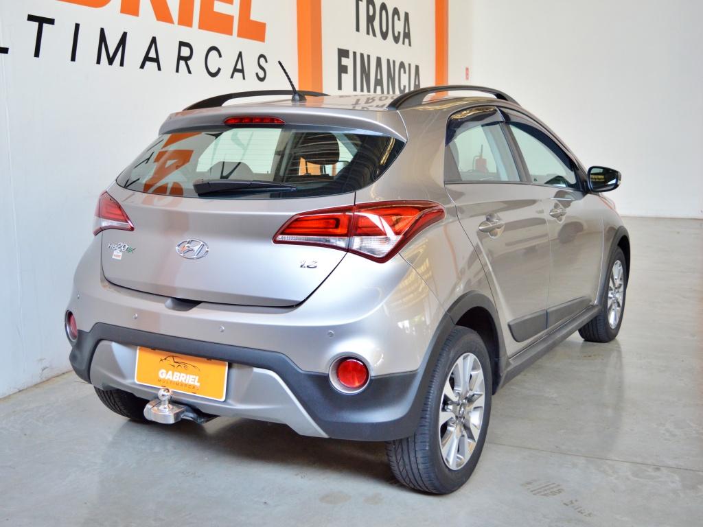 HYUNDAI HB 20 Hatch X - Foto