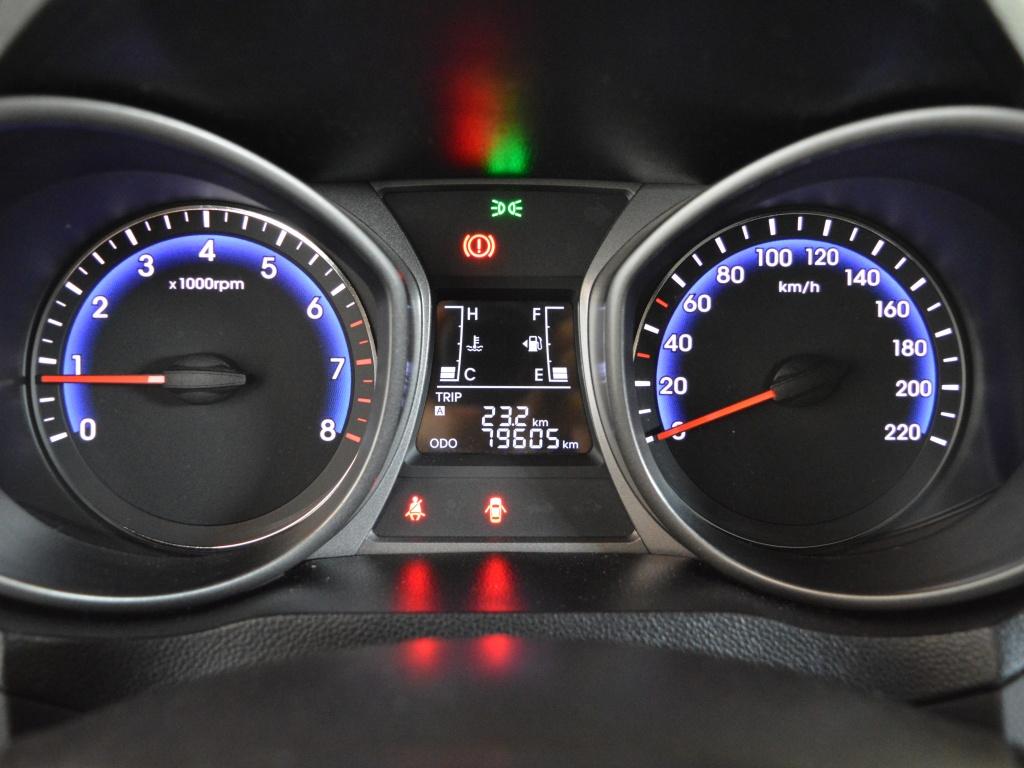 HYUNDAI HB 20 Hatch X - Foto