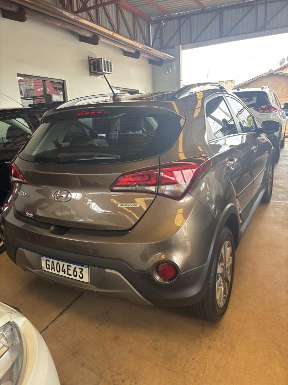 HYUNDAI HB 20 Hatch - Foto