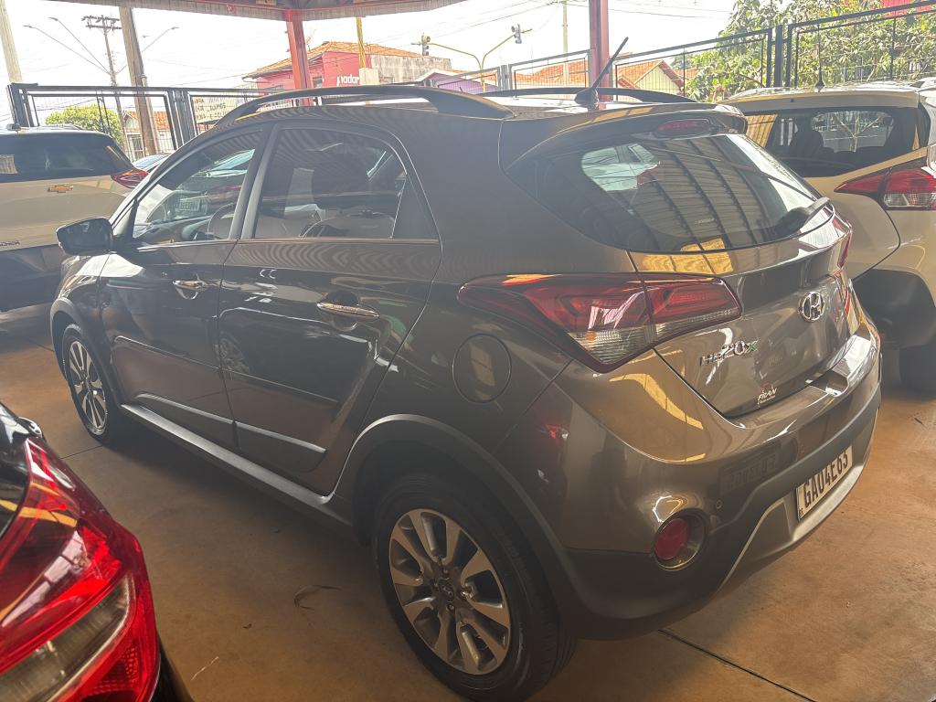 HYUNDAI HB 20 Hatch - Foto