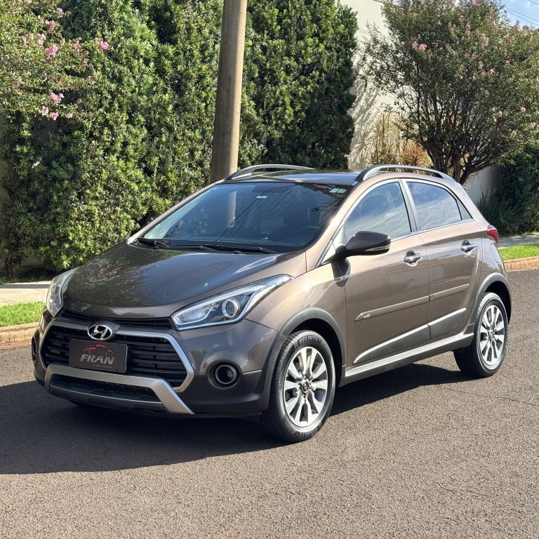 HYUNDAI HB 20 Hatch X