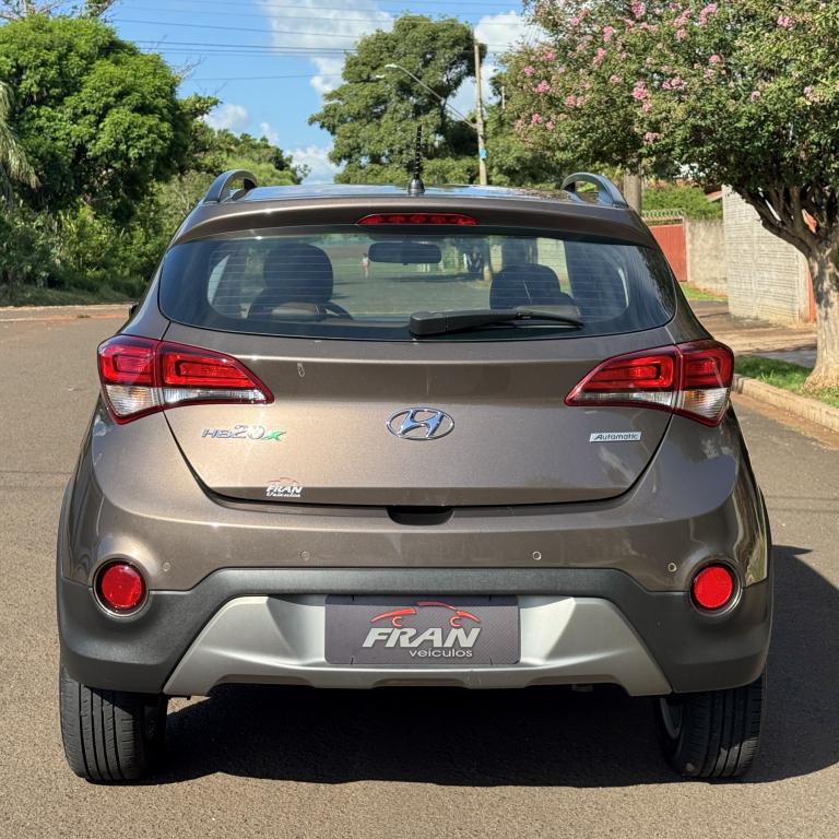 HYUNDAI HB 20 Hatch X - Foto