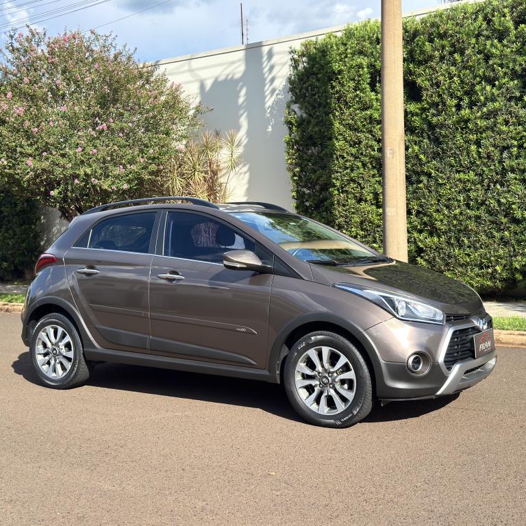 HYUNDAI HB 20 Hatch X - Foto