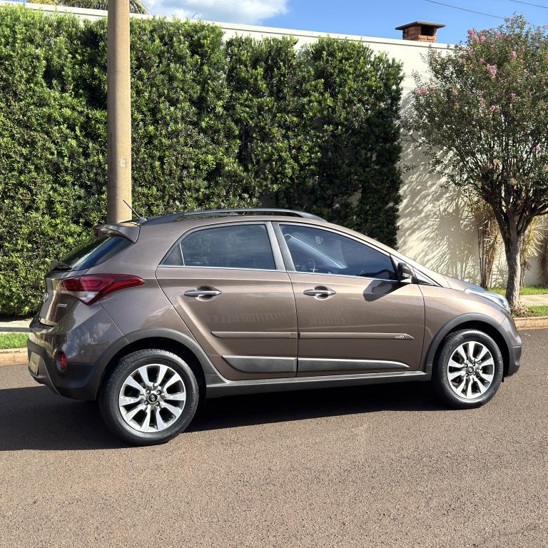 HYUNDAI HB 20 Hatch X - Foto