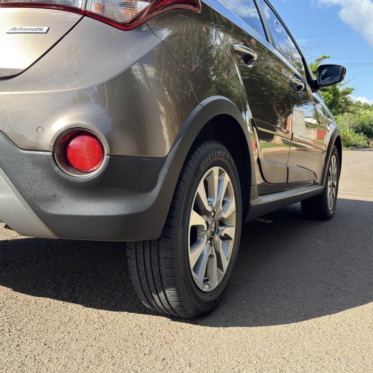 HYUNDAI HB 20 Hatch X - Foto