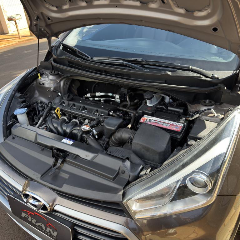 HYUNDAI HB 20 Hatch X - Foto