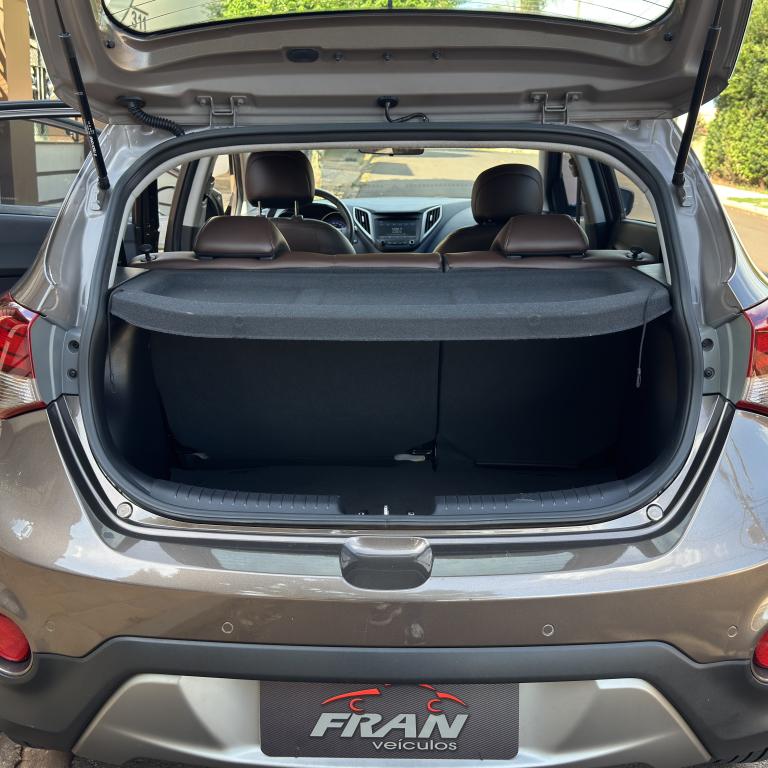 HYUNDAI HB 20 Hatch X - Foto