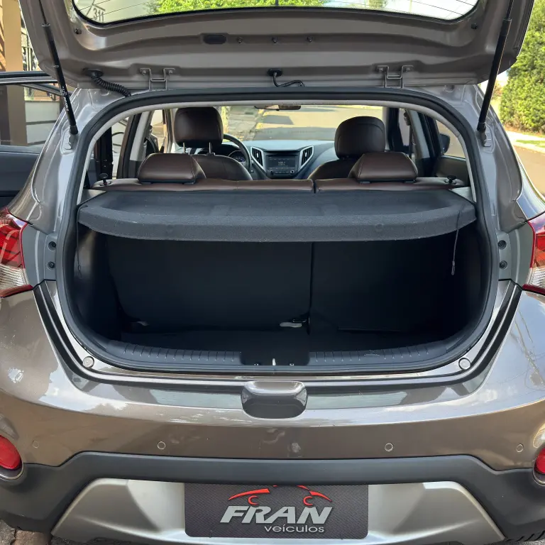 HYUNDAI HB 20 Hatch X - Foto