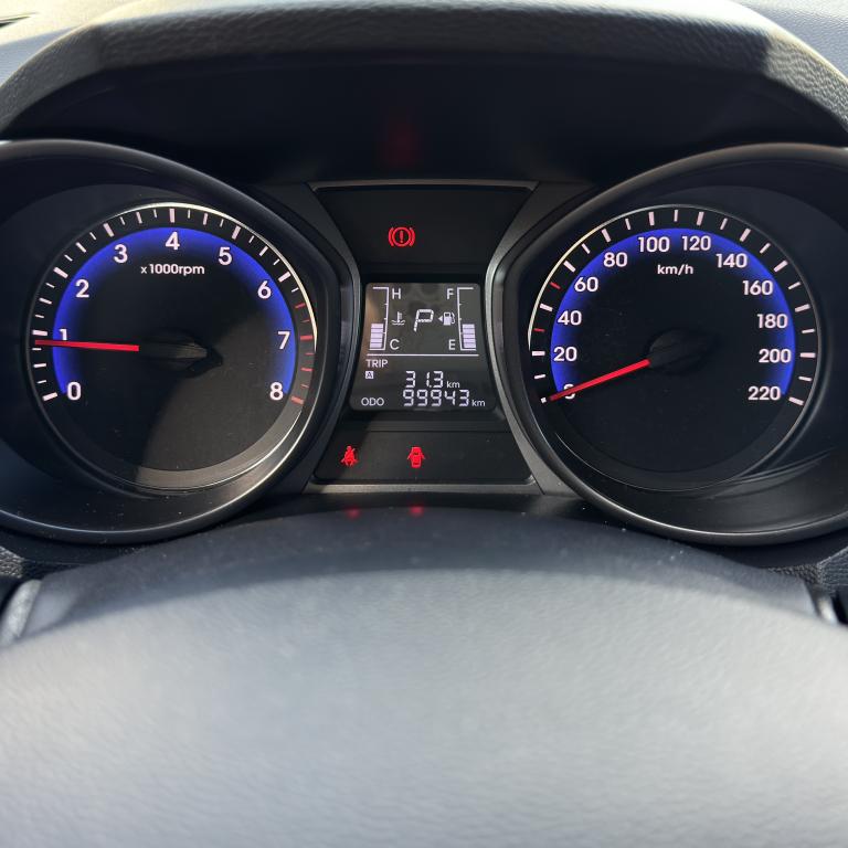 HYUNDAI HB 20 Hatch X - Foto