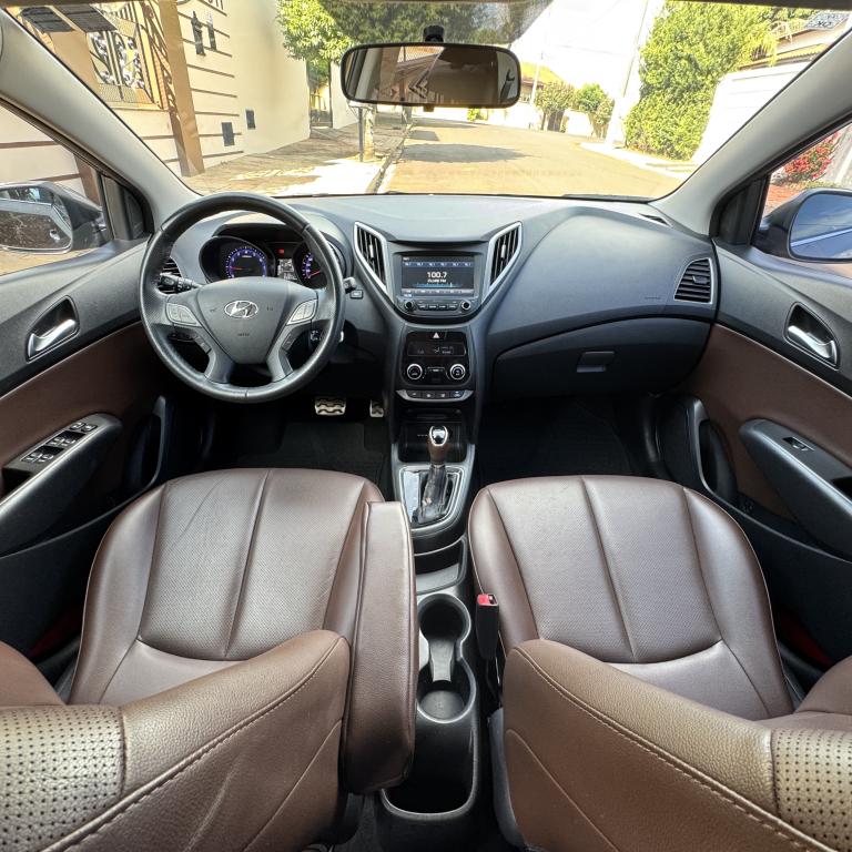 HYUNDAI HB 20 Hatch X - Foto