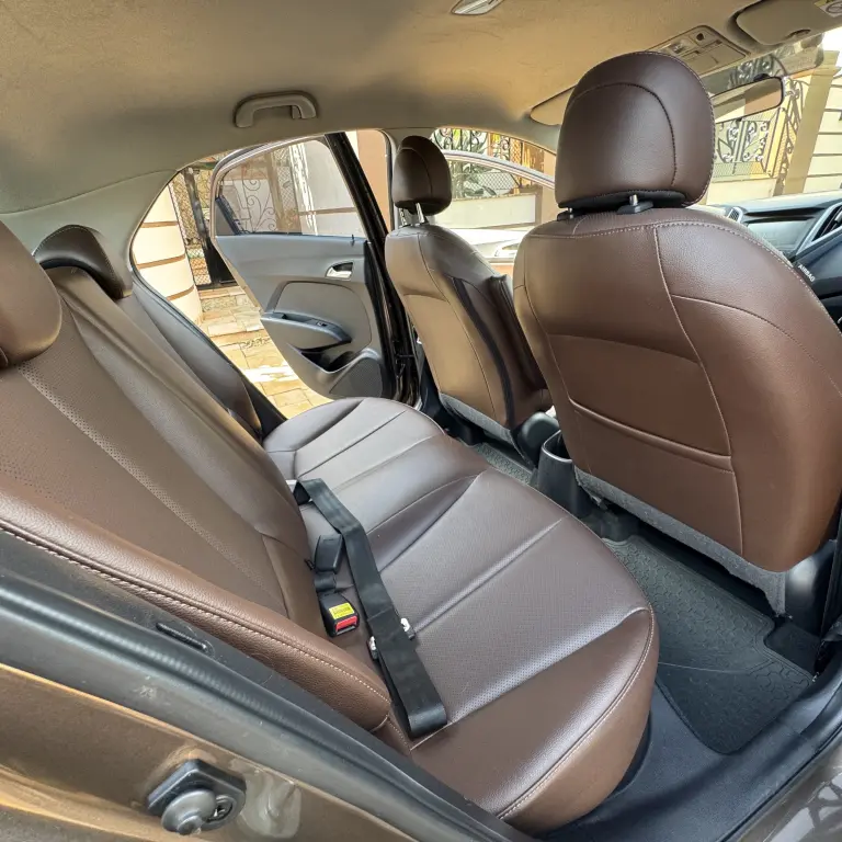 HYUNDAI HB 20 Hatch X - Foto