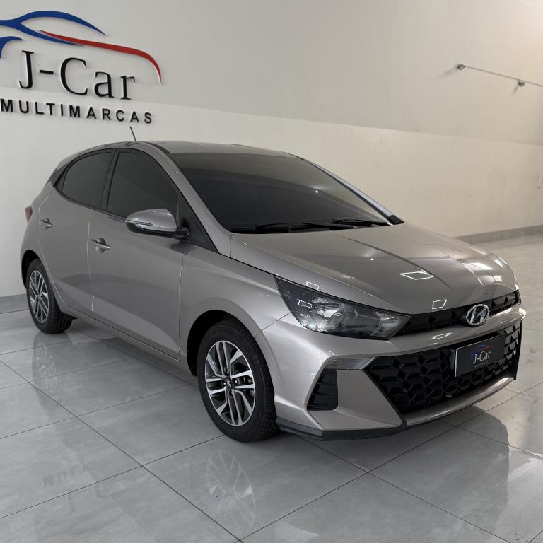 HYUNDAI HB 20 Hatch