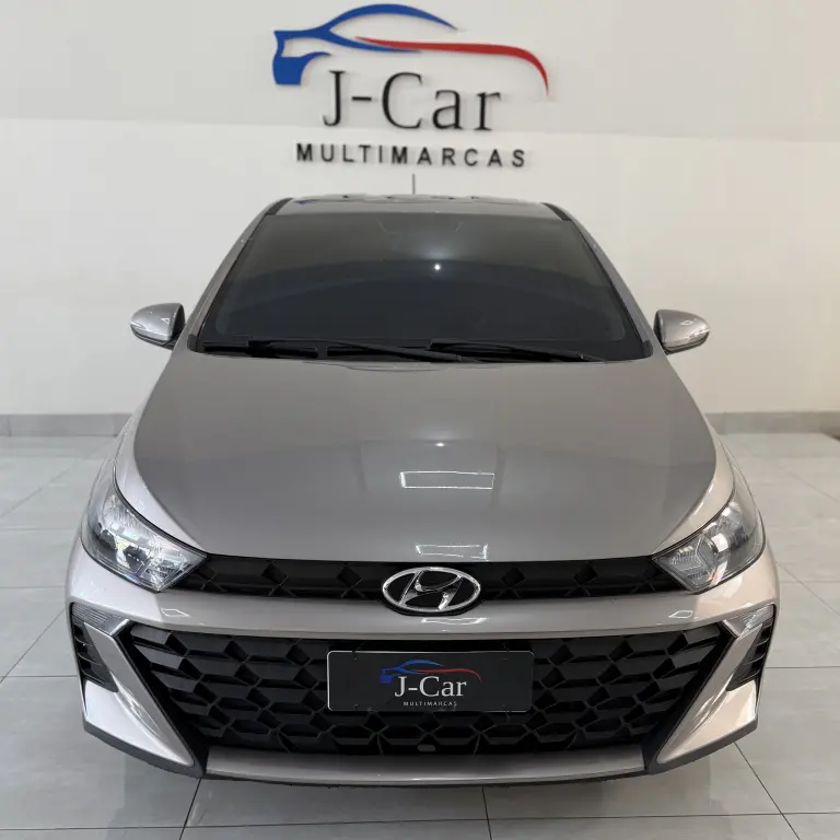 HYUNDAI HB 20 Hatch - Foto