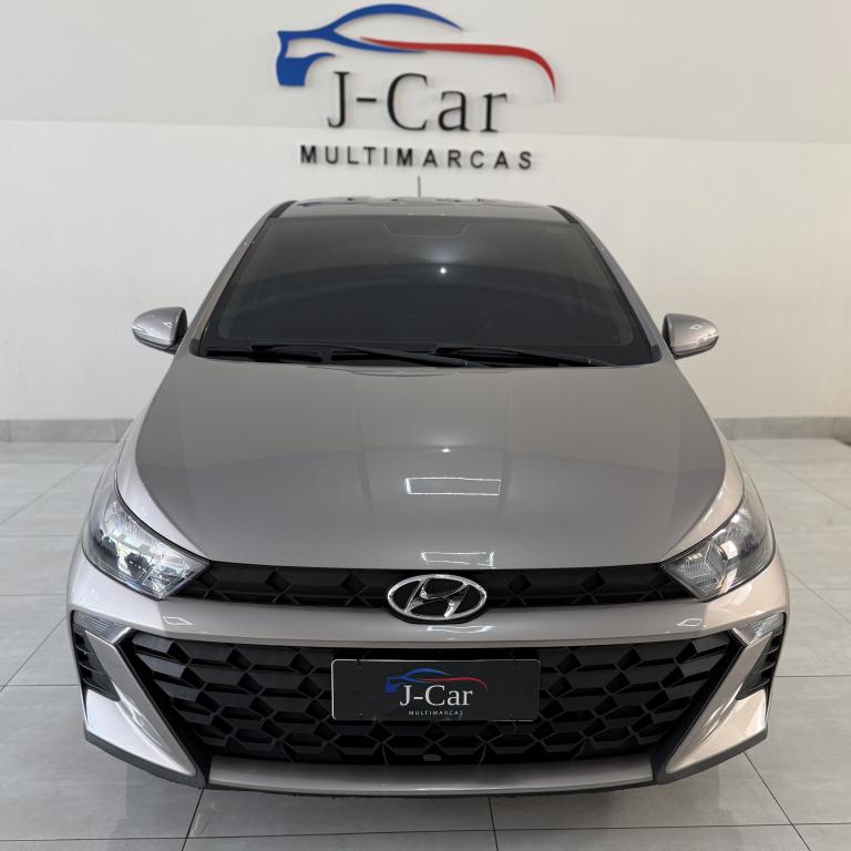 HYUNDAI HB 20 Hatch - Foto