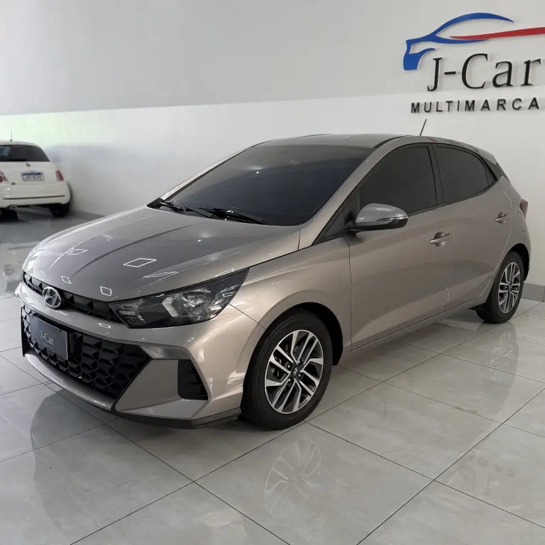 HYUNDAI HB 20 Hatch - Foto