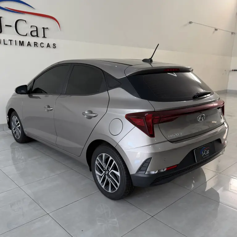 HYUNDAI HB 20 Hatch - Foto