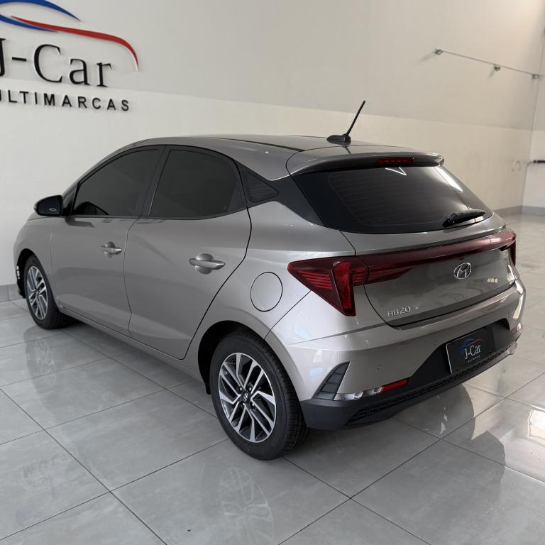 HYUNDAI HB 20 Hatch - Foto