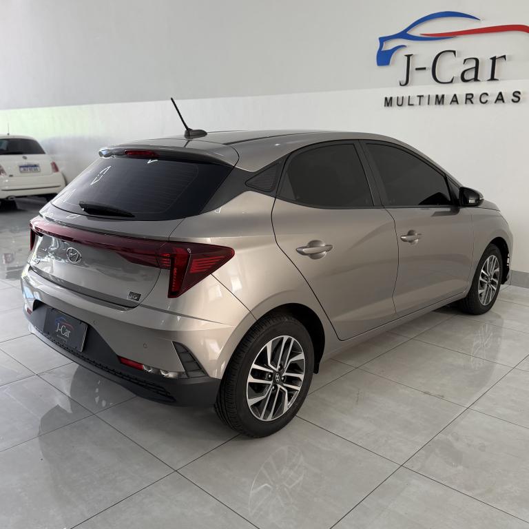 HYUNDAI HB 20 Hatch - Foto