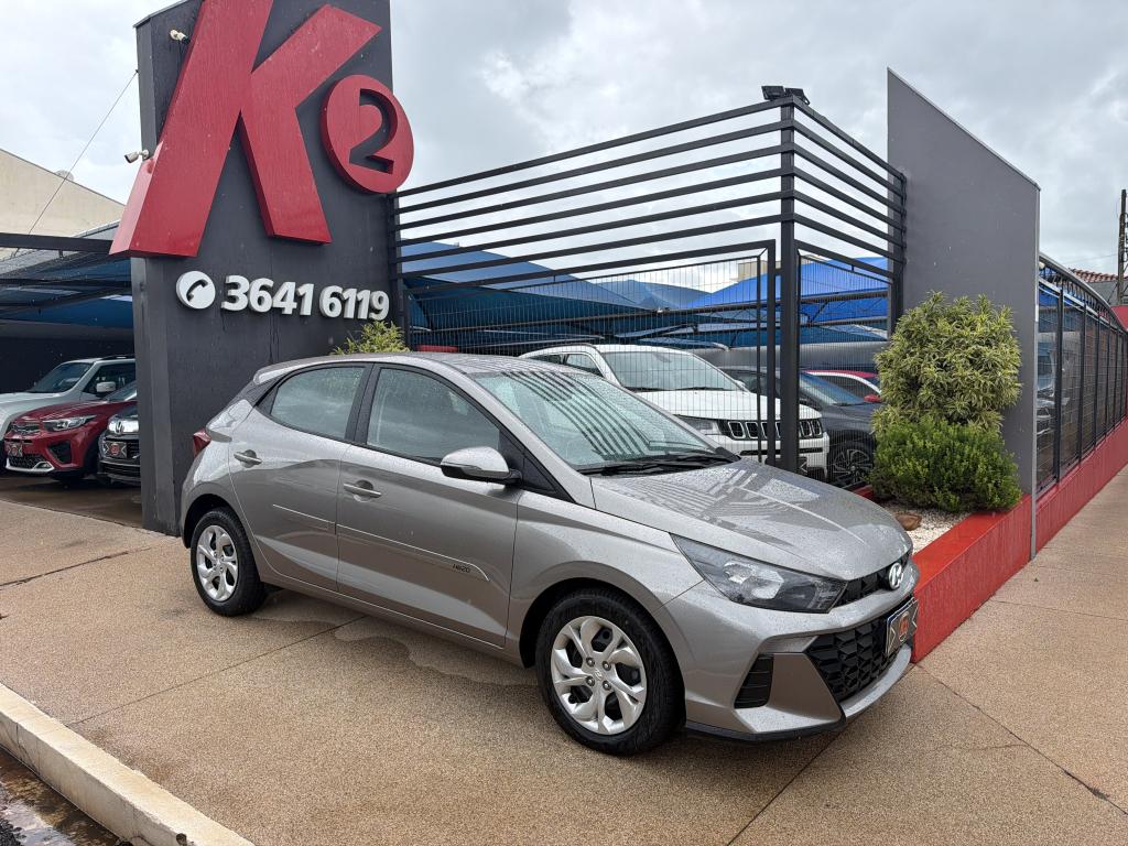 HYUNDAI HB 20 Hatch