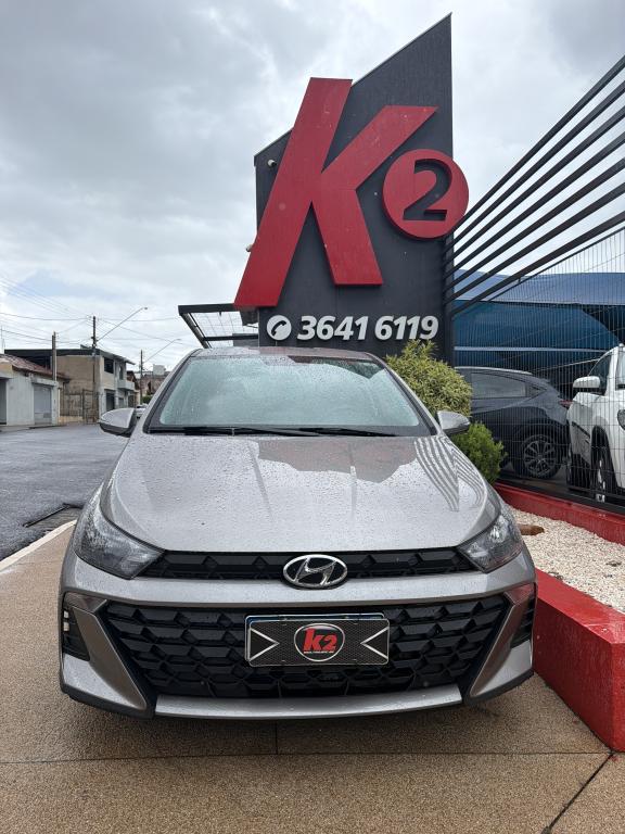 HYUNDAI HB 20 Hatch - Foto