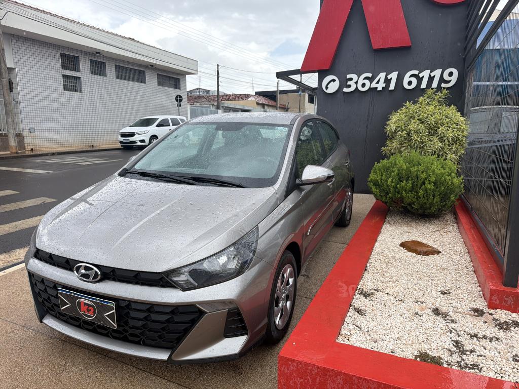 HYUNDAI HB 20 Hatch - Foto