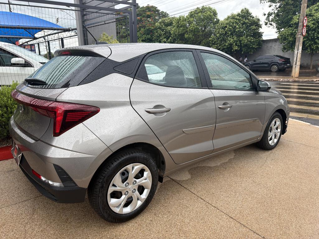 HYUNDAI HB 20 Hatch - Foto