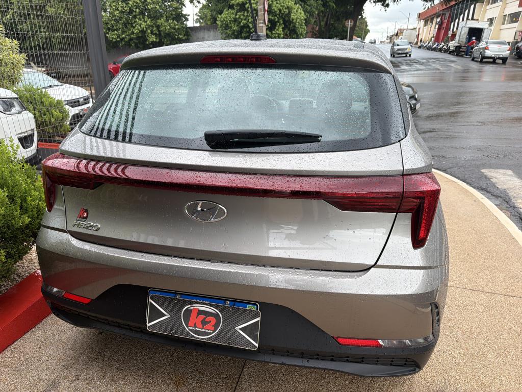 HYUNDAI HB 20 Hatch - Foto