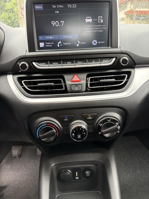 HYUNDAI HB 20 Hatch - Foto