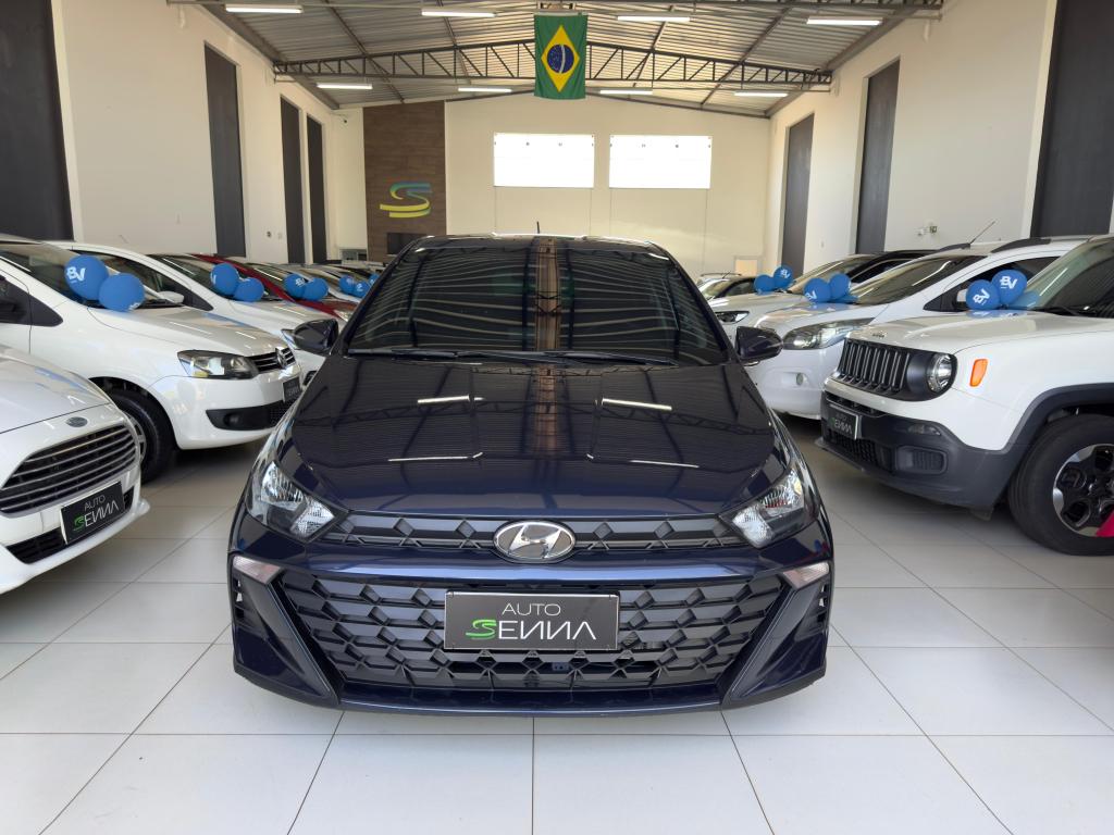 HYUNDAI HB 20 Hatch - Foto