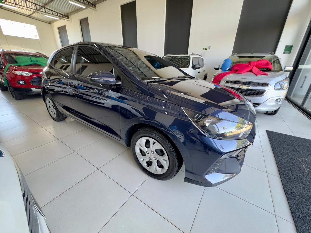 HYUNDAI HB 20 Hatch - Foto