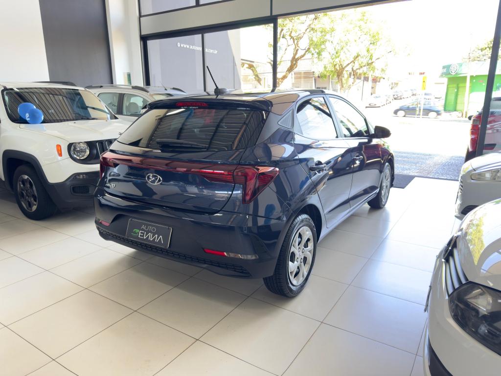 HYUNDAI HB 20 Hatch - Foto