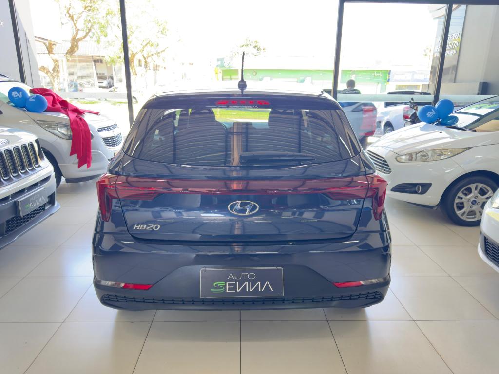 HYUNDAI HB 20 Hatch - Foto