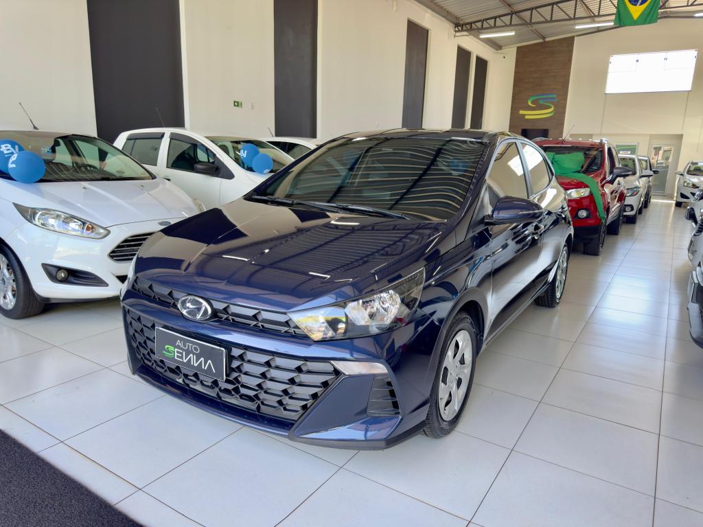 HYUNDAI HB 20 Hatch - Foto