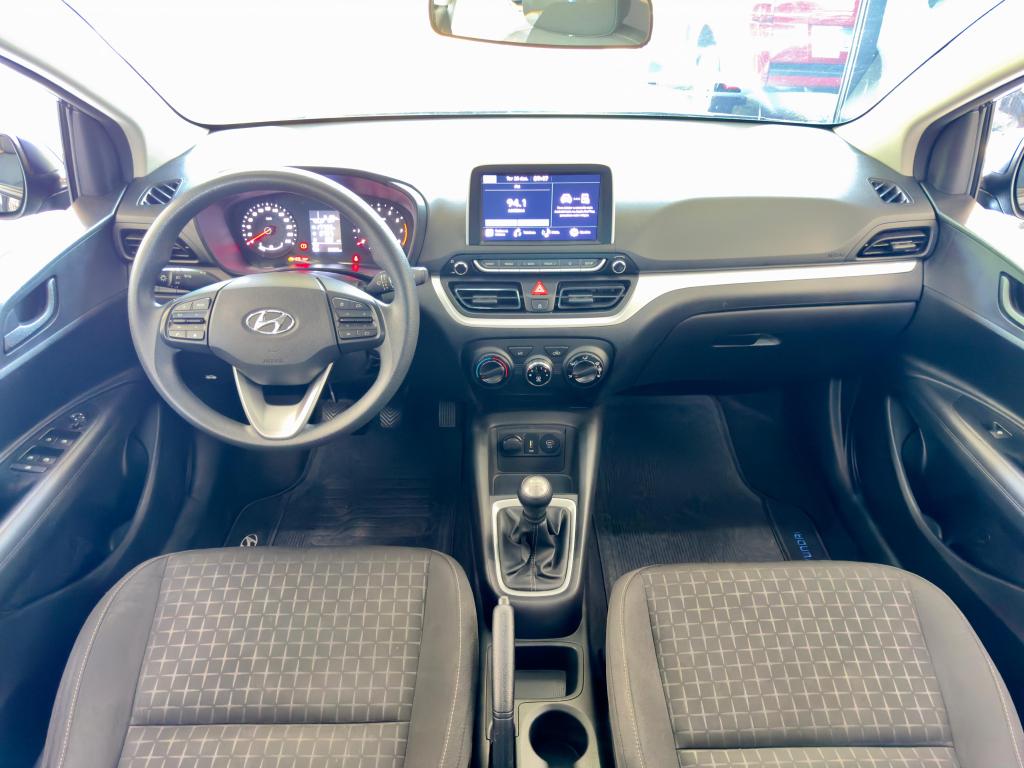 HYUNDAI HB 20 Hatch - Foto