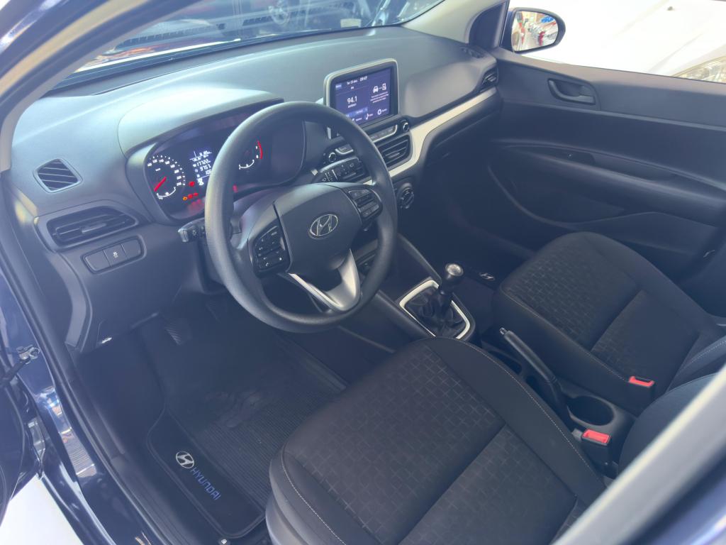 HYUNDAI HB 20 Hatch - Foto